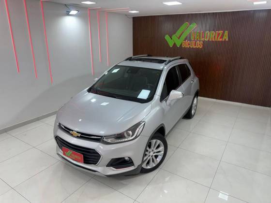 CHEVROLET TRACKER 1.4 16V TURBO FLEX PREMIER AUTOMÁTICO